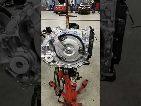 9 speed transmission all day ( BIG BOY SHIT!!!!)