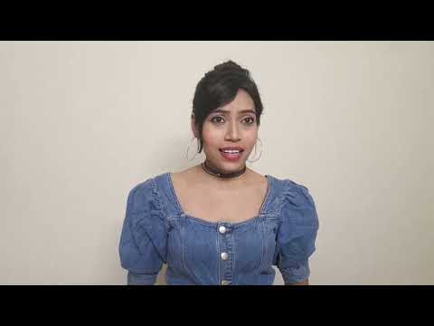 Upasana  Gupta bindass girl Riana