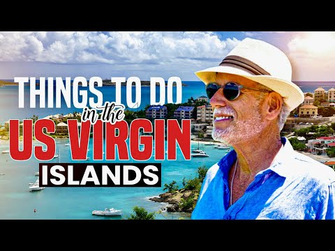 Must-Do Shore Tours in St. Thomas & St. John: Discover the U.S. Virgin Islands!