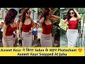 Avneet Kaur ने किया Salon के बहार Photoshoot Avneet Kaur Snapped At Juhu