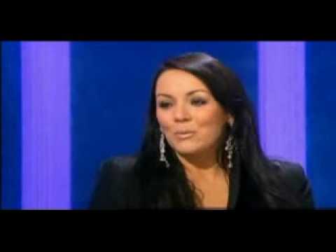 Martine McCutcheon's Parkinson interview