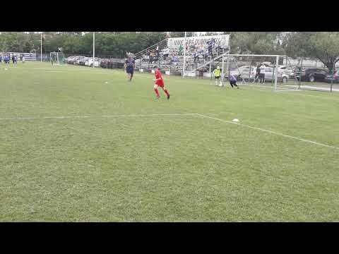 Atletico Bacău vs Academia R.Rebeja 2012 penalty 3-2 Junior's cup Atletico
