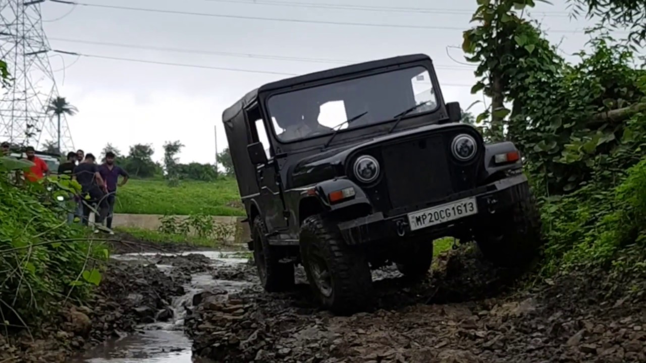 Off-roading | Land-Cruiser | Thar | Scorpio Getaway | Gypsy | MM550 | Off Road
