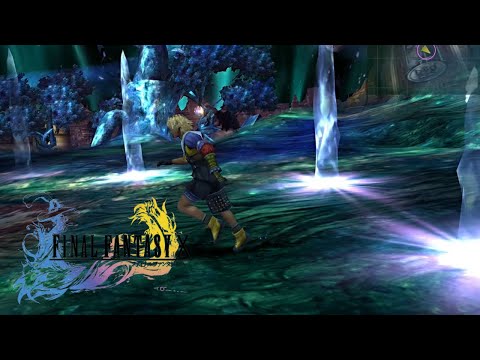 Spinning Icicle Room - Final Fantasy X (Part 110)