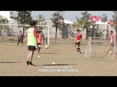 Matéria - Sub-15 e Sub-17 SEV Hortolândia X Ituano Campeonato Paulista