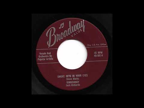 Jack Richards - Bimbombey