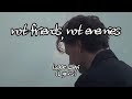 Isaac Levi - not friends, not enemies (Lyrics)