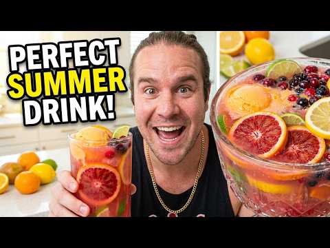 The Perfect Drink 4 a Hot Day