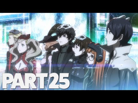 Persona 5 Royal with Akamatzu | First Playthrough | (Pt.25)
