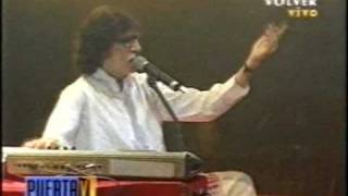 Charly Garcia - Tu amor - Luna Park 2002