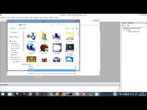 Vb6 Notepad Tutorial