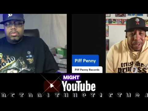 Piff Penny discusses how he got his name & how he puts out so much music