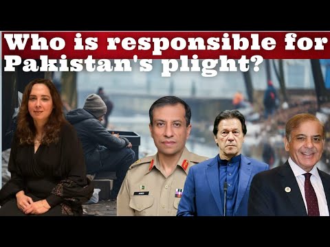 #DurdanaNajam Who is responsible for #Pakistan's plight? #ImranKhan #India #ArzooKazmi 