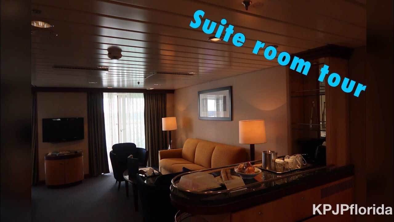 Independence of the Seas - Cabin 1268 - Video 1