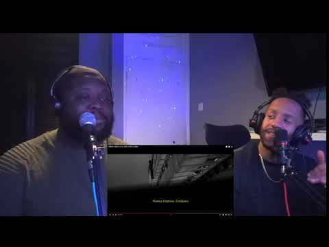 CORONA X ESTO X LUIGI - GETO (UK / LONDON REACTION / REAKCIJA)🇷🇸🇬🇧