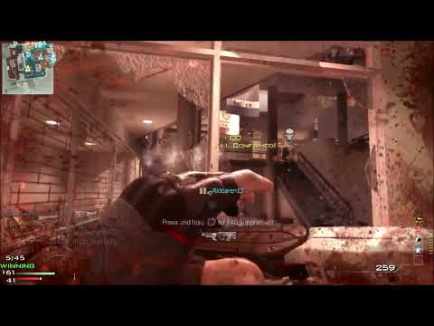 MW3: Fast M.O.A.B. FAILS and Quick 90 Second Moab on Interchange!