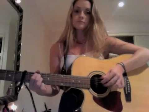 'Warmness on the Soul'- Avenged Sevenfold Acoustic Cover
