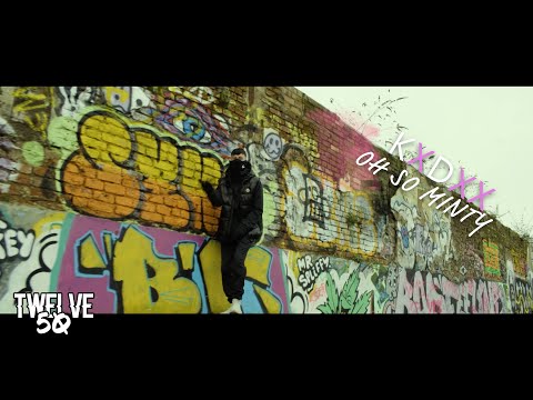 KXDXX - OH SO MINTY (4K LYRIC VIDEO)