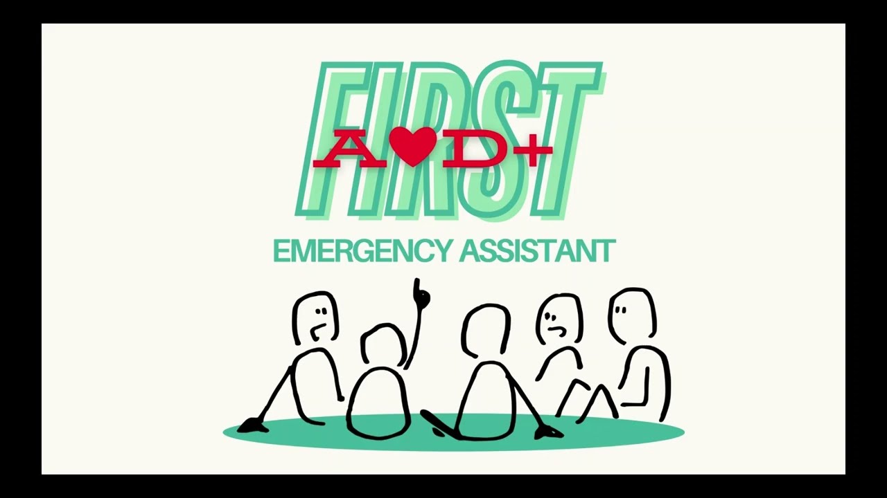 第9組 「FirstAID+」  以 Flutter 建立跨平台緊急救護APP
