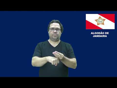 ALGODÃO DE JANDAÍRA - PARAÍBA
