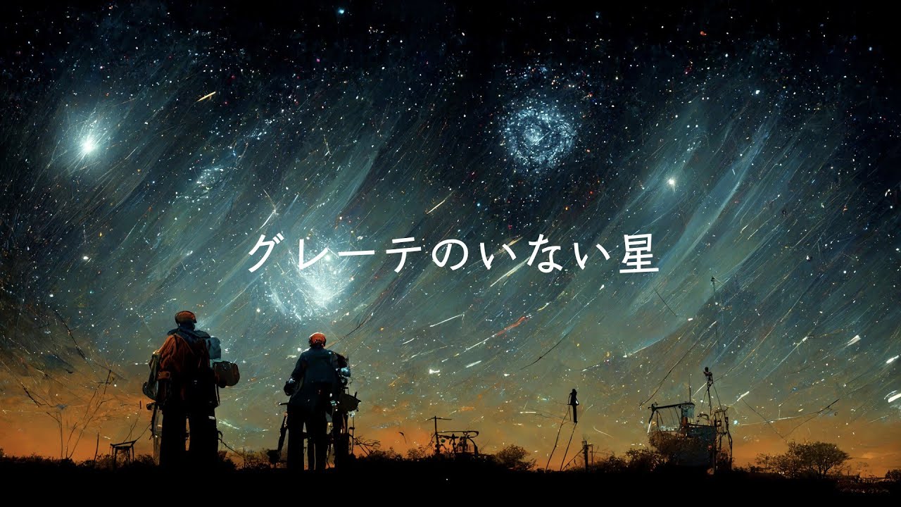 グレーテのいない星　/  feat. 可不