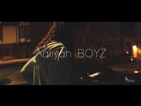 Aaliyah Boyz - Recipe ( Official Video ) Shot By @Bandamount