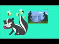 PBS Kids Credits Nature Cat 2016