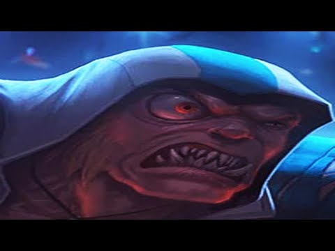 DARK SIDE OF CU CHULAINN