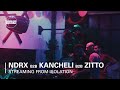 Ndrx b2b Kancheli b2b Zitto | Boiler Room: Streaming from Isolation with Horoom
