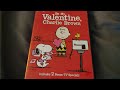 Be My Valentine Charlie Brown DVD Overview