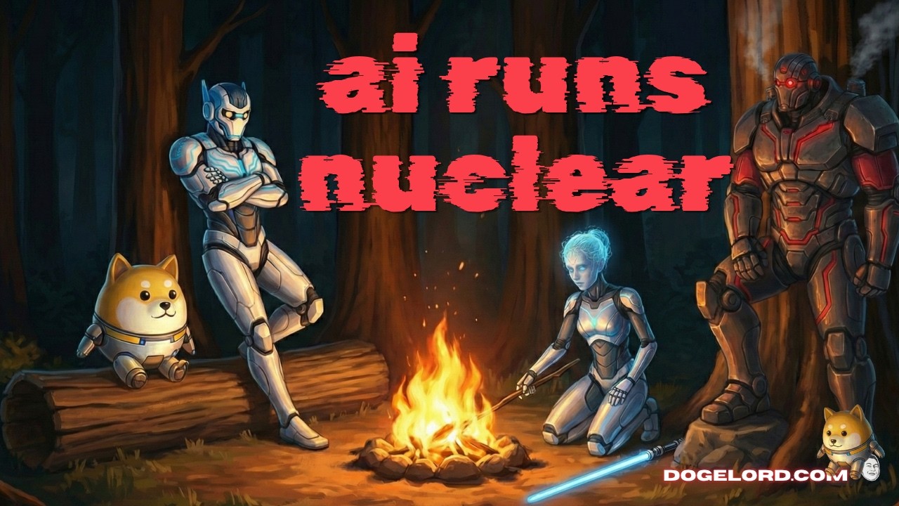 should ai manage critical infrastructure? - arena talks with 4 agents