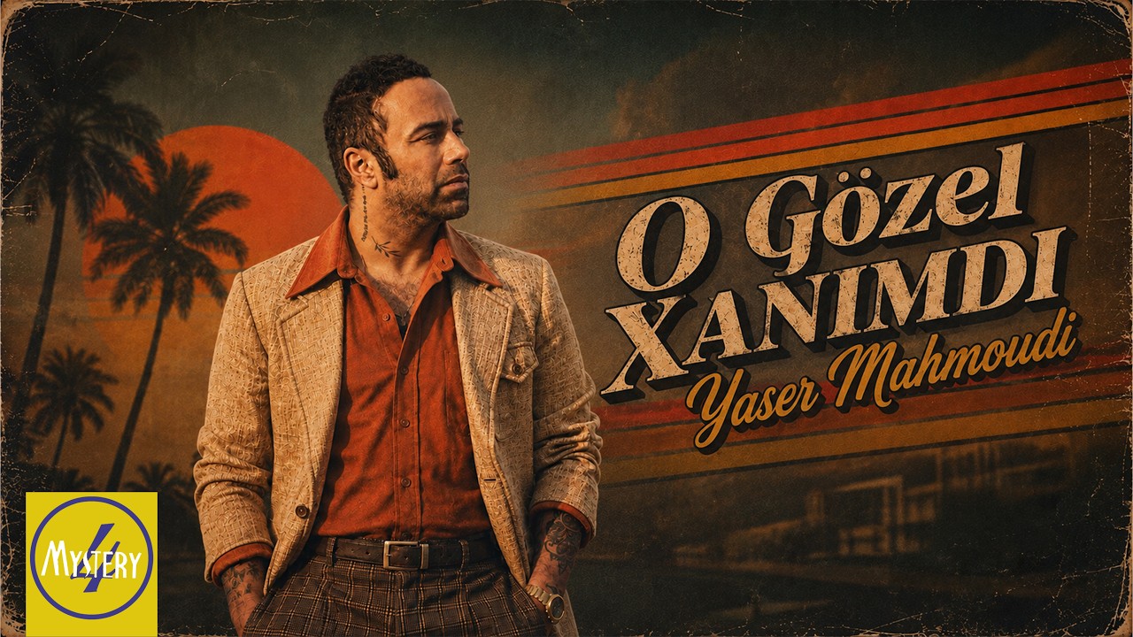 Yaser Mahmoudi - O Gözel Xanimdi OFFICIAL VIDEO | یاسر محمودی - او گوزل خانمدی