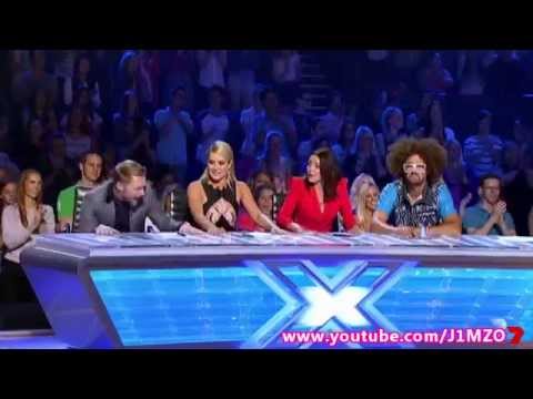 Ofisa Toleafoa (Tee) - The X Factor Australia 2014 - AUDITION [FULL]