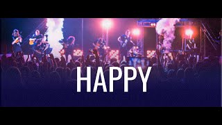 HAPPY Russian Balalaika Cover - Pharrell Williams