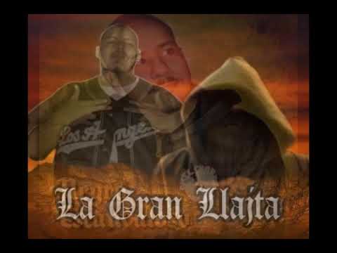 LA GRAN LLAJTA FEAT NEGRO ESCANDALOSO---- EXPERIENCIAS----