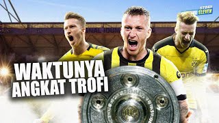 Download lagu Kesempatan Emas Marco Reus Berikan Gelar Bundesliga untuk Dortmund mp3