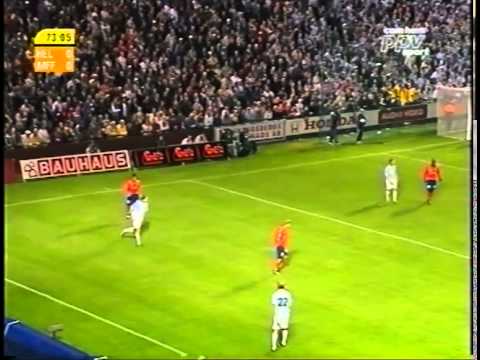 Allsvenskan 2003-09-15 HIF-MFF 0-0 (Endast andra halvlek)