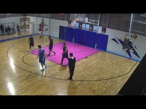 TROCADERO - BOOKMAKERS  48-40  WINTER CUP SUPERIOR VS DYNAMIC
