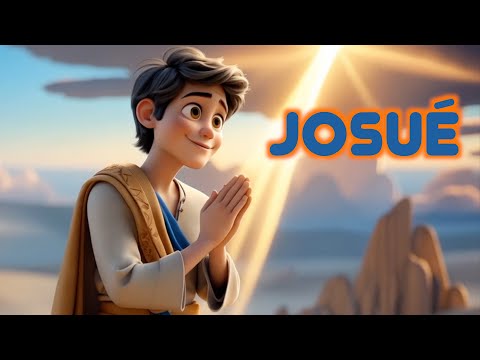 Josué | Los Gigantes de la Fe | Canción Infantil