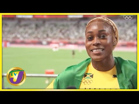 Records & Medals top Priorities for Elaine Thompson Herah Dec 2 2021