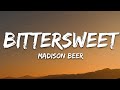 Madison Beer - bittersweet (Lyrics)