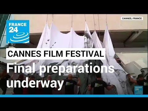 Cannes Film Festival set to open with tribute to Catherine Deneuve • FRANCE 24 English