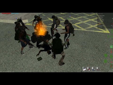 MTA DAYZ // BLOODZ #1 Zueira de Nevada , Evento Modo foca Sniper!