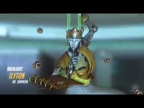 Zenyatta Highlight Dorado 052817