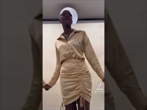 Icon Bamba modeling for a ghana brand ; jewellery & beyond gh #ghanamodels #fashion #model #set