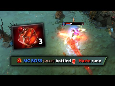 Miracle and the wildest rune heist you'll witness today...