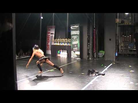 1. Platz - Miss Fitness Int. Deutsche Meisterschaft NAC 16.11.2013 - Team Sunpower Heilbronn