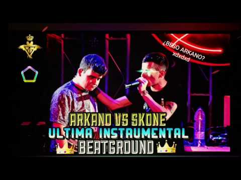 SKONE VS ARKANO ULTIMA INSTRUMENTAL [Descarga] 👑Zodiack👑