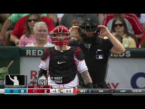 Ejection 147 - Jim Wolf ejects Miami's Eric Duncan over strike two call to Miguel Rojas