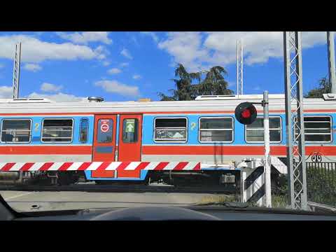 Passaggio a livello di Bosco di Scandiano